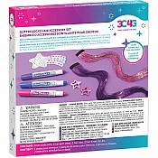 Glitter Locks Hair Accessory Set