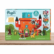 Curious Kingdom Castle Playset