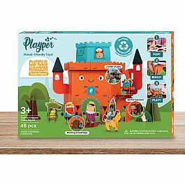 Curious Kingdom Castle Playset