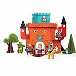 Curious Kingdom Castle Playset