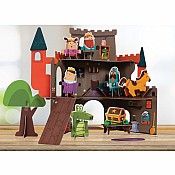 Curious Kingdom Castle Playset