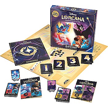 Disney Lorcana Gateway Trading Card Game