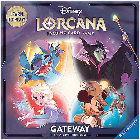 Disney Lorcana Gateway Trading Card Game