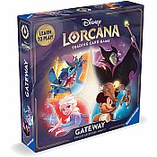 Disney Lorcana Gateway Trading Card Game