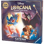 Disney Lorcana Gateway Trading Card Game