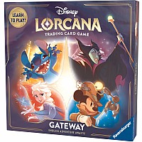 Disney Lorcana Gateway Trading Card Game