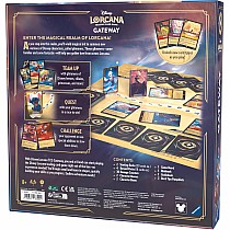 Disney Lorcana Gateway Trading Card Game