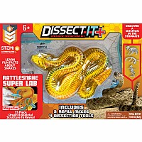 Dissect-It+ Rattlesnake Super Lab Kit