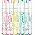 Vivid Pop! Water Based Paint Markers - Pastel 