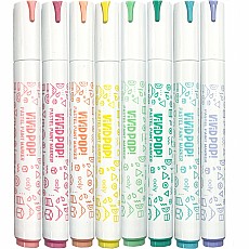 Pastel Vivid Pop! Water Based Paint Markers