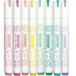 Vivid Pop! Water Based Paint Markers - Pastel