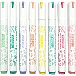 Vivid Pop! Water Based Paint Markers - Pastel 