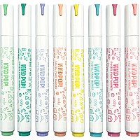 Vivid Pop! Water Based Paint Markers - Pastel