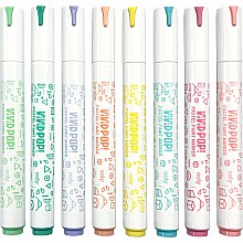 Vivid Pop! Water Based Paint Markers - Pastel