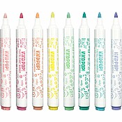 Vivid Pop! Water Based Paint Markers - Pastel