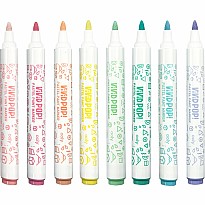 Vivid Pop! Water Based Paint Markers - Pastel