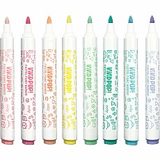 Pastel Vivid Pop! Water Based Paint Markers