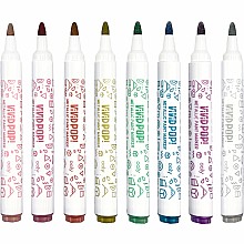 Vivid Pop! Water Based Paint Markers - Metallic