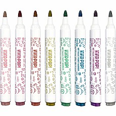 Metallic Vivid Pop! Water Based Paint Markers