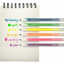 Yummy Yummy Scented Neon Gel Pens