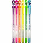 Yummy Yummy Scented Neon Gel Pens