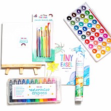 Tiny Easel Painter Essentials