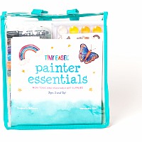 Tiny Easel Painter Essentials