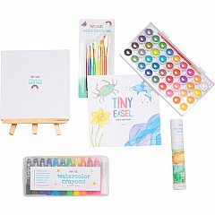 Tiny Easel Painter Essentials