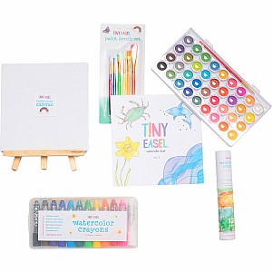 Tiny Easel Painter Essentials