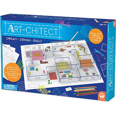 Art-chitect Design & Build Set