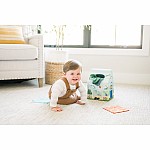 Sensory Sprouts Peek & Pull Tissue Box 