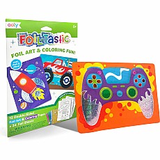 Foil-tastic Foil Art & Coloring Gadgets & Gizmos