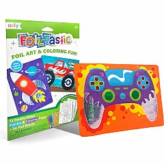 Foil-tastic Foil Art & Coloring Gadgets & Gizmos