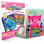 Foil-tastic Foil Art & Coloring Whimsical World 