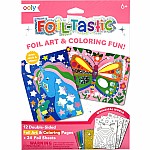 Foil-tastic Foil Art & Coloring Whimsical World 