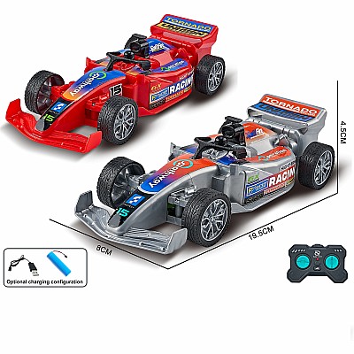 F1 Racing Miami RC Race Car