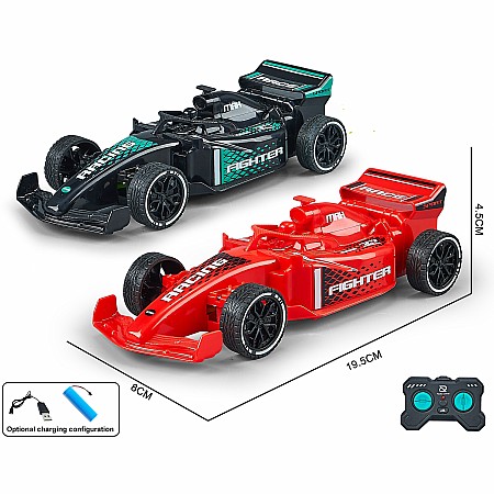 F1 Racing Miami RC Race Car