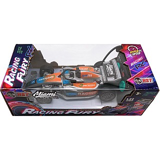 F1 Racing Miami RC Race Car