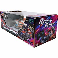 F1 Racing Miami RC Race Car