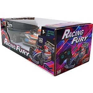 F1 Racing Miami RC Race Car - Sold Separately