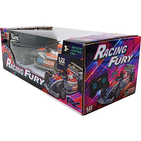 F1 Racing Miami RC Race Car