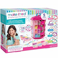 5 in 1 Activity Tower