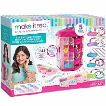 5 in 1 Activity Tower