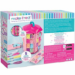 5 in 1 Activity Tower Bracelet Maker