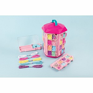 5 in 1 Activity Tower Bracelet Maker