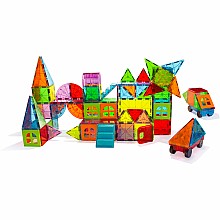 Magna-Tiles Metropolis 110 Piece Set