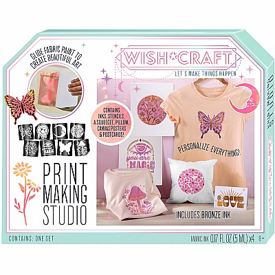 Wish*Craft Print Making Studio