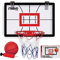 Kids Indoor Basketball Set