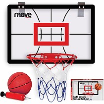 Kids Indoor Basketball Set