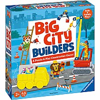 Big City Builders Game